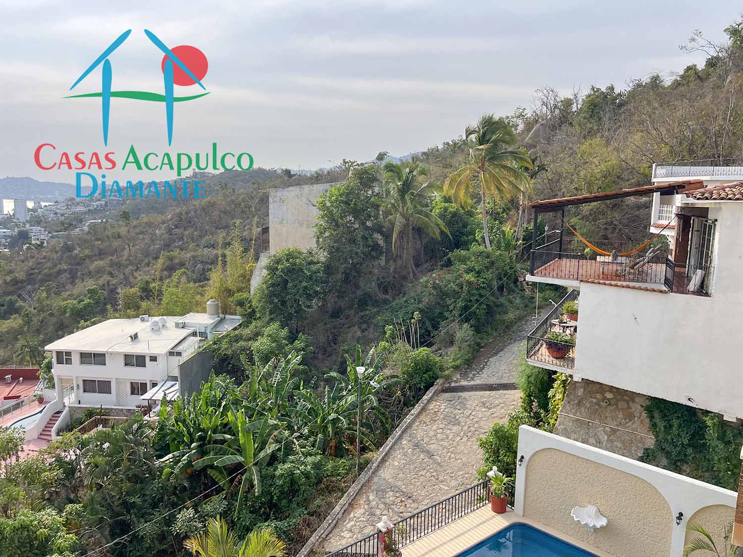 Caltecas 51 401 - Balcón 5